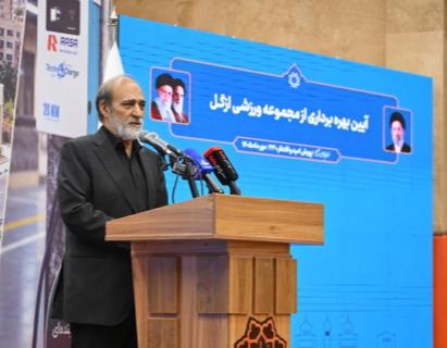 ۹۵ درصد پروژههای مناطق به نتیجه رسیده است