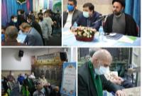  دیدار مردمی عضو شورای اسلامی شهر تهران با شهروندان منطقه ۱۹