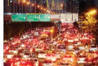 معمای ترافیک عجیب تهران