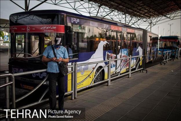 کسری ۵ هزار اتوبوس در تهران نتیجه ۱۶ سال بی‌توجهی دولت‌ها به حمل و نقل عمومی است