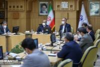 تشکیل دو کارگروه حمل و نقل و مسکن برای حل مشکلات تهران