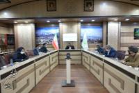 اولین شورای معاونین شهردار منطقه یک برگزار شد