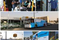 روزانه ۱۰۰ شهروند منطقه ۱۹ مسافر اتوبوس زندگی می شوند