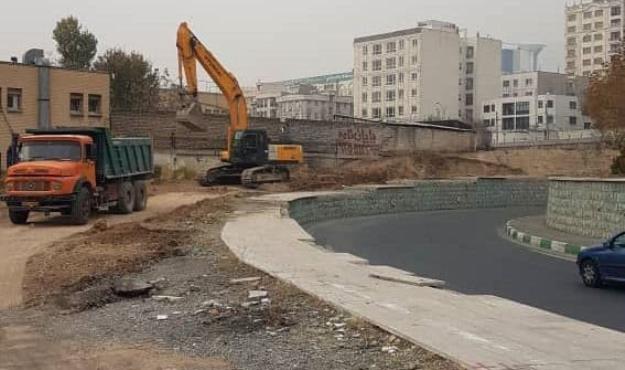 تلاش برای تکمیل تقاطعات غیرهمسطح پایتخت از تقاطع فرحزادی- هاشمی آغاز شد