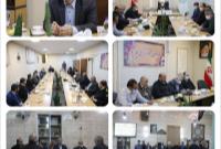 برگزاری اولین جلسه شهردار منطقه ۱۶ با شورایاران محله جوادیه
