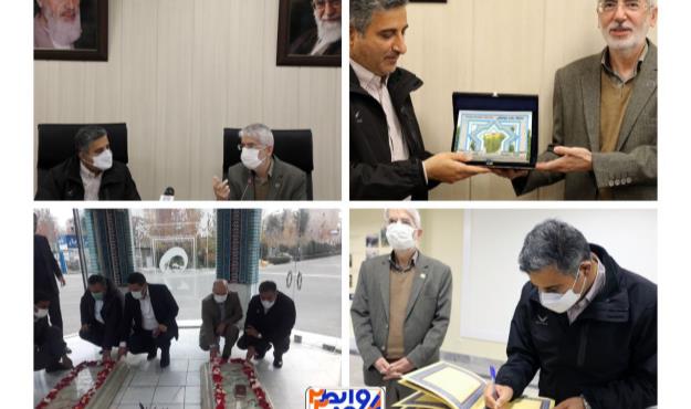 ارتقای زندگی شهری با هم افزایی بین مدیریت شهری و دانشگاه ها