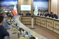 دومین نشست شهردار منطقه یک با معتمدین محلات با حضور عضو شورای اسلامی شهر برگزار شد