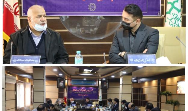 تأکید بر ایجاد فرصت ها و انگیزه های سرمایه گذاری در منطقه ۱۹