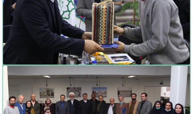 نشست تاریخ شفاهی محله امامزاده یحیی(علیهالسلام) در قلب طهران