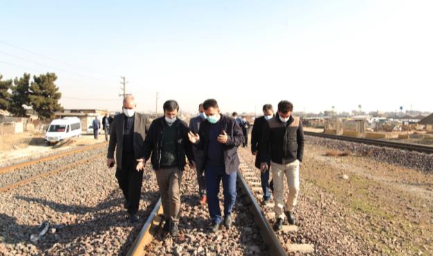 مجلس برای حل مشکل شن چاله های منطقه ۱۸ ورود می کند