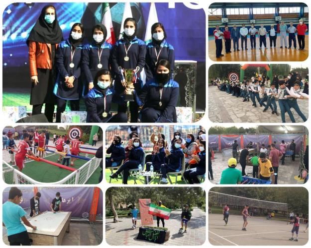 برگزاری بیش از ۵۰ عنوان برنامه ورزش محور در محله های جنوبشرق تهران