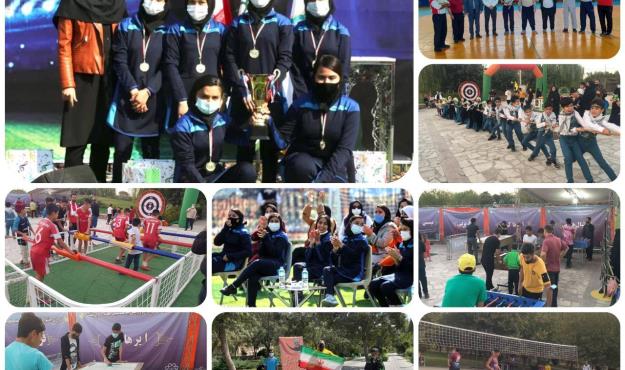 برگزاری بیش از ۵۰ عنوان برنامه ورزش محور در محله های جنوبشرق تهران