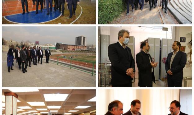 لزوم پیاده سازی "طرح جامع" برای مجموعه فرهنگی و ورزشی آرارات